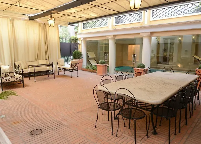 Luxury Private Pool Appartement *