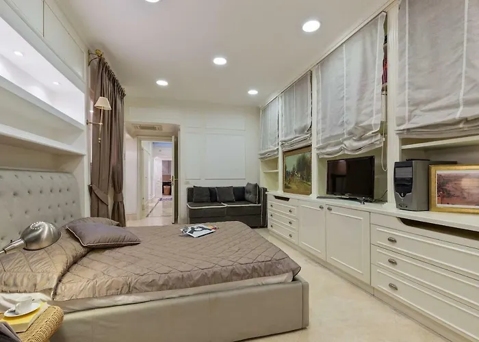 Apartamento Luxury Private Pool Roma