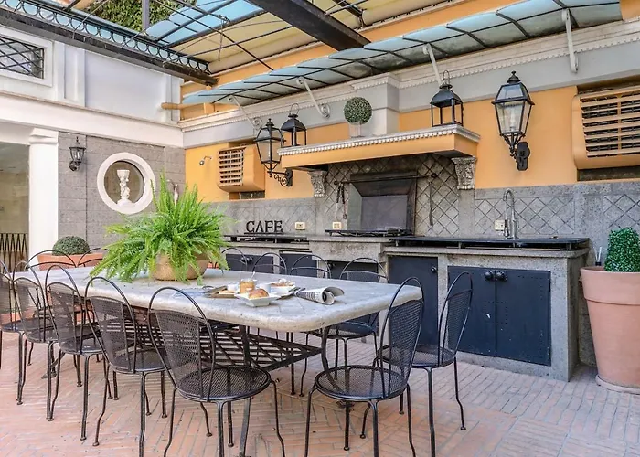 Luxury Private Pool Rome